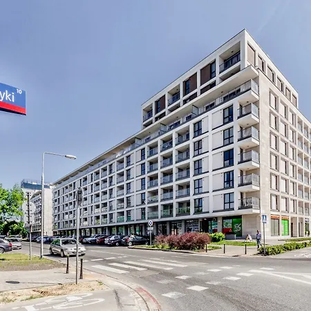 Apartment Platinum Phoenix Warsaw